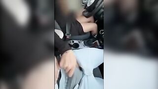 Basta fermati che dobbiamo scopare!