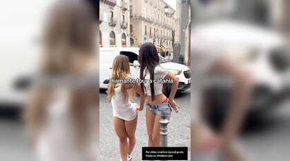 D1am4nte tour a catania