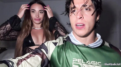 G4TT0UZ0 x S4R4 D1AM4NT3 SEXTAPE NEW