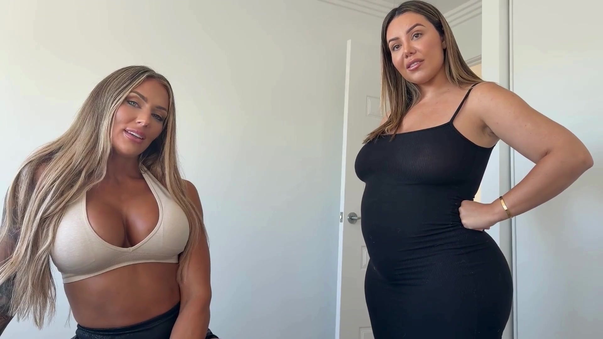 Ci vuole coraggio a fare un threesome del genere